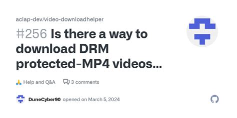 how to download drm onlyfans videos|GitHub